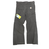 South Archive Flare Jeans - (33x30) Brown/Gray (1 OF 1) FJC-003