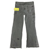 South Archive Flare Jeans - (36x34) Brown/Gray (1 OF 1) FJC-007