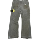 South Archive Flare Jeans - (34x32) Brown/Gray (1 OF 1) FJC-006