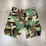 MITS Vintage Cargo Shorts - Army Camo (M)