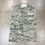 MITS Vintage C/O Shirt - Military (S)