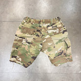 MITS Vintage Cargo Shorts - Military Camo (S)