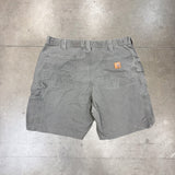 MITS Vintage Cargo Shorts - Gray (XXL)