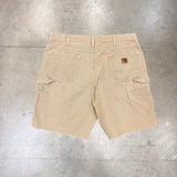 MITS Vintage Cargo Shorts - Dark Beige (XXL)