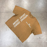 MITS Vintage S/S Shirt - Heather Tan (XXL)