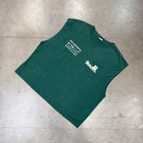 MITS Vintage C/O Shirt - Forest Green (XXL)