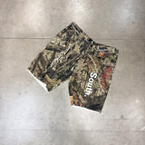 MITS Vintage Cargo Shorts - Mossy Oak (M)