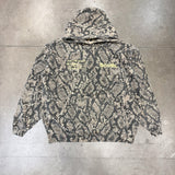 MITS Heavyweight Hoodie - Vintage Snake (XL)