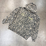 MITS Heavyweight Hoodie - Vintage Snake (XL)