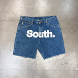 MITS South Star Shorts - Denim (30W - 40W)
