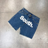 MITS South Star Shorts - Denim (30W - 40W)