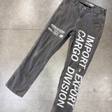 MITS Import-Export Cargo Division Pants - (32x32) P-002