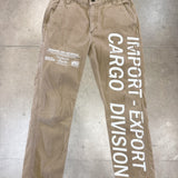 MITS Import-Export Cargo Division Pants - (32x30) P-004