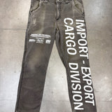 MITS Import-Export Cargo Division Pants - (32x32) P-006