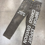 MITS Import-Export Cargo Division Pants - (32x32) P-006