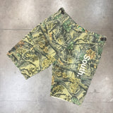 MITS Vintage Cargo Shorts - 3D Camo (38W) S-001