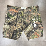 MITS Vintage Cargo Shorts - Rustic (44W) S-002