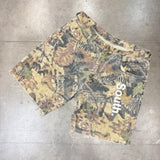 MITS Vintage Camo Denim Shorts - Mossy Oak (36W) S-004