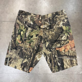 MITS Vintage Cargo Shorts - Mossy Oak (32W) S-007