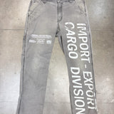 MITS Import-Export Cargo Division Pants - (33x30) P-011