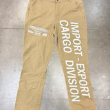 MITS Import-Export Cargo Division Pants - (36x34) P-022