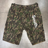 MITS Vintage Cargo Shorts - Rebark (34W-Long) S-046