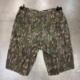 MITS Vintage Cargo Shorts - Rebark (34W-Long) S-046