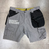 MITS Vintage Cargo Shorts - Tools (36W) S-047