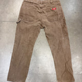 MITS South Archives Pants - Brown (34x30) P-030