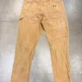 MITS South Archives Pants - Tan (32x32) P-031