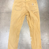 MITS South Archives Pants - Light Tan (36x34) P-033