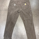 MITS South Archives Pants - Brown/Gray (34x32) P-034