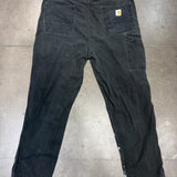 MITS South Archives Pants - Black (40x32) P-036