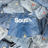 MITS South Star Shorts - Denim (30W - 40W)