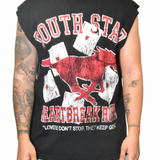MITS Heartbreak Rodeo C/O Pocket Shirt - Black