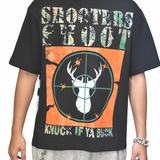 Shooters Shoot “Knuck If Ya Buck" T-Shirt - Black